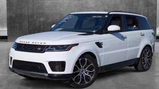 LAND ROVER RANGE ROVER SPORT 2021 SALWR2SUXMA751191 image